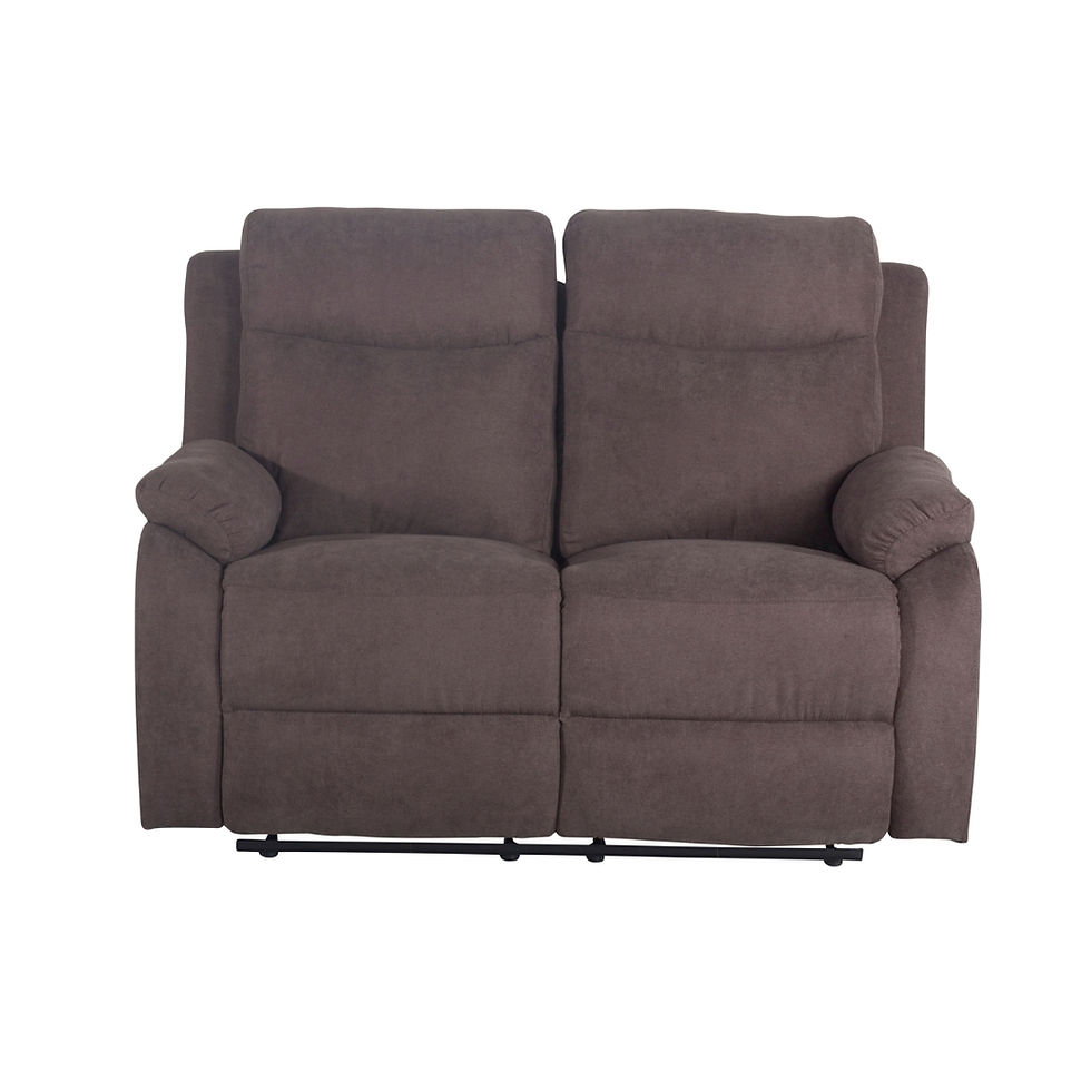 Thumbnail: CARLO 2 SEATER RECLINER SOFA