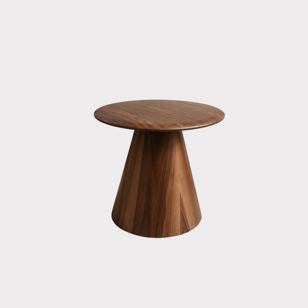 WALLROUS ROUND COFFEE TABLE Small
