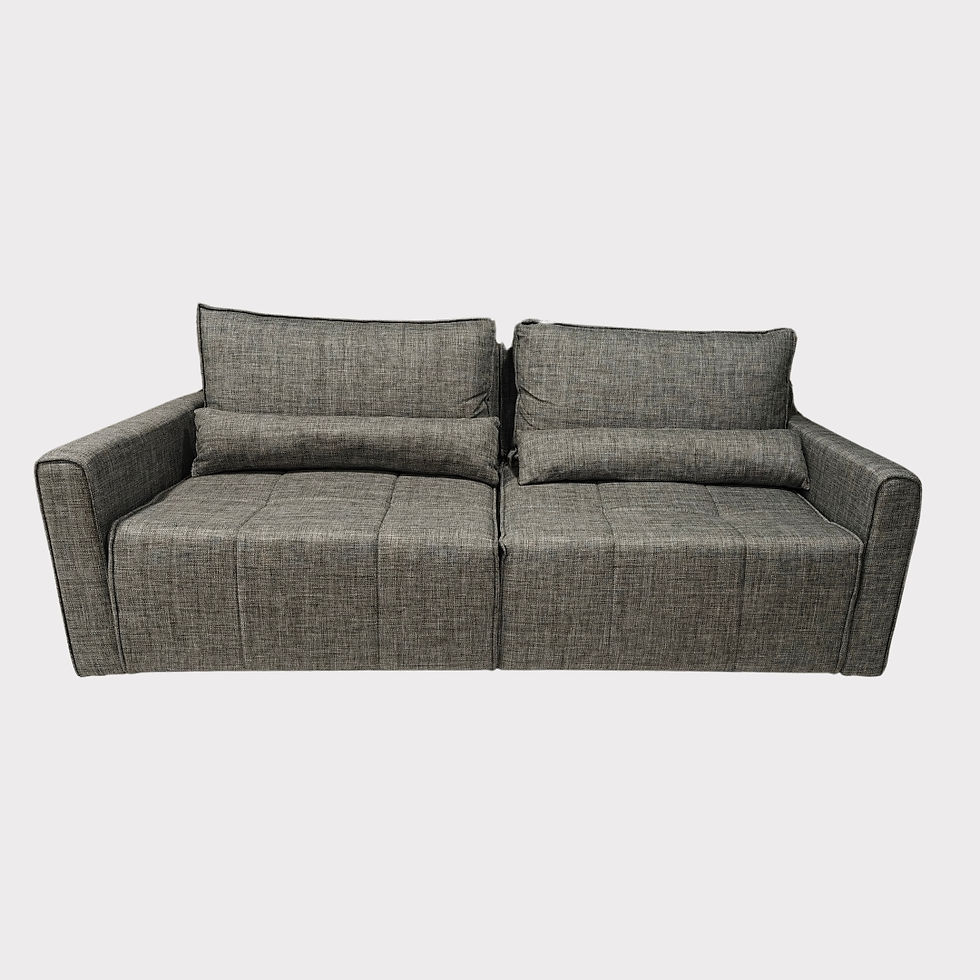 Thumbnail: BENSIA 3 SEATER SOFABED