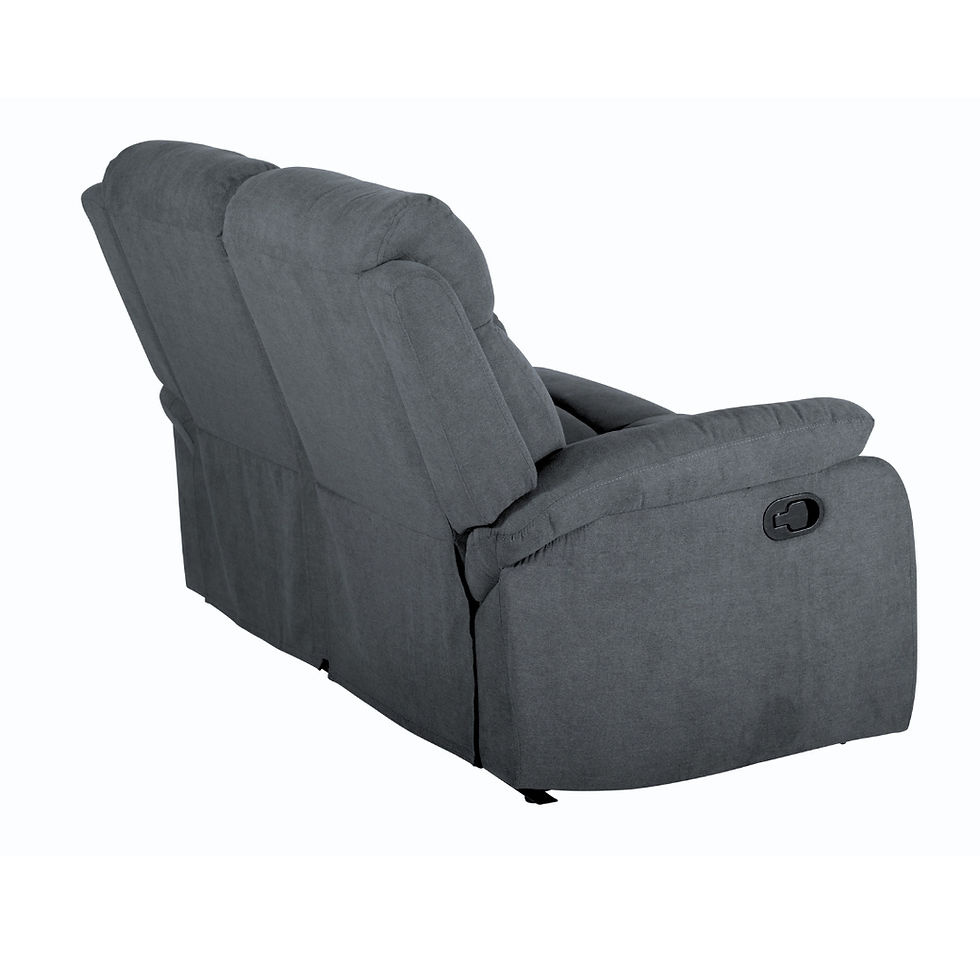 Thumbnail: CARLO 2 SEATER RECLINER SOFA