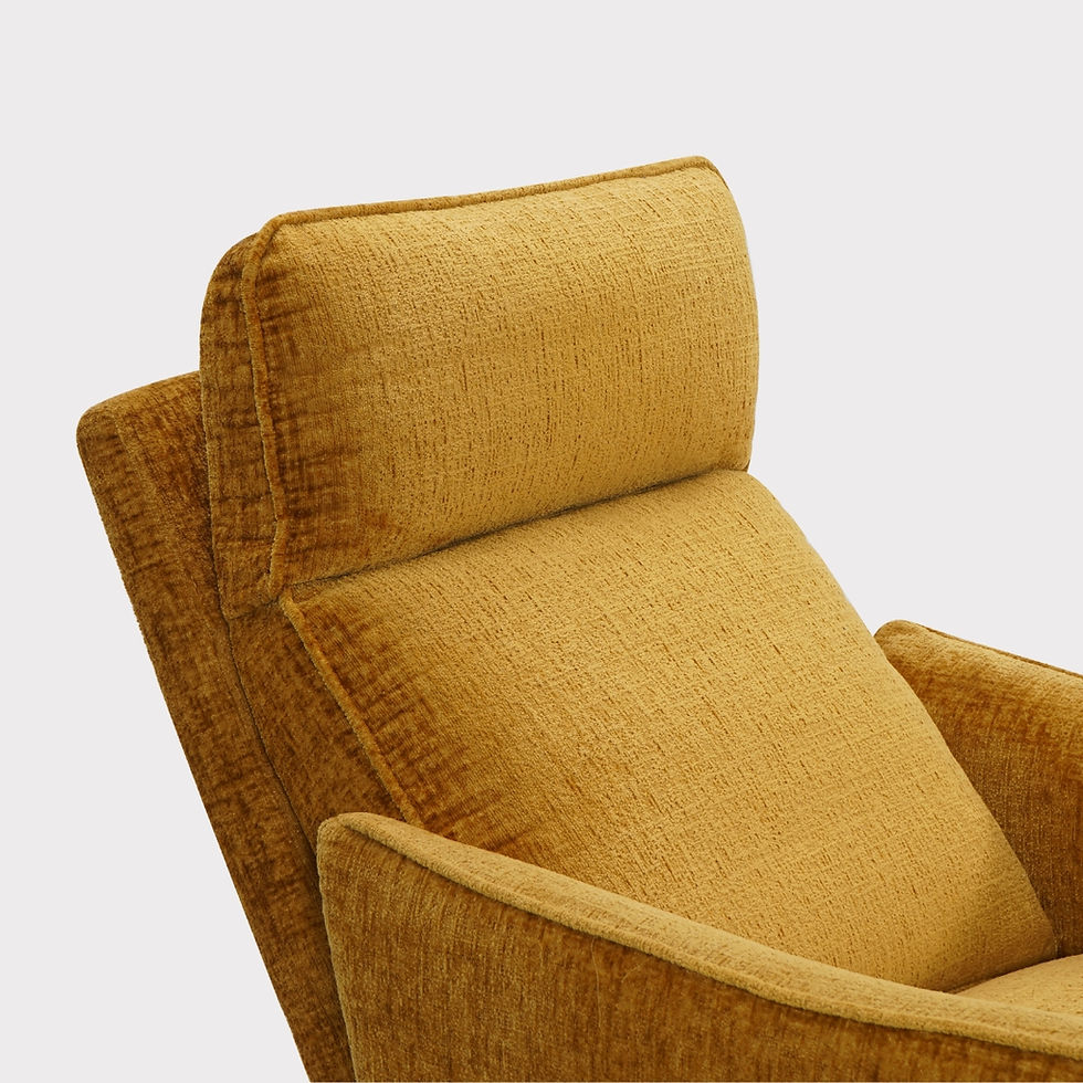 Thumbnail: GWEN 1 SEATER ELECTRIC RECLINING SOFA