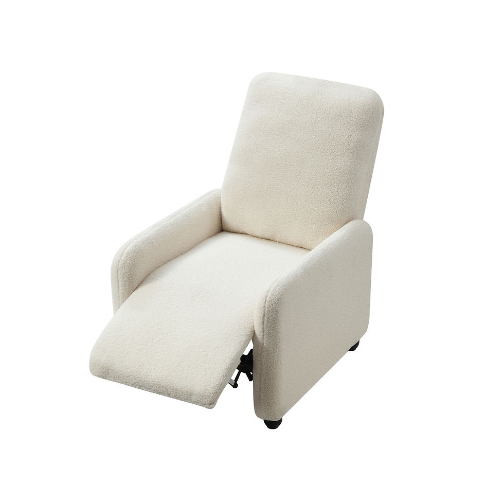 Thumbnail: ISAAC RECLINER ARMCHAIR