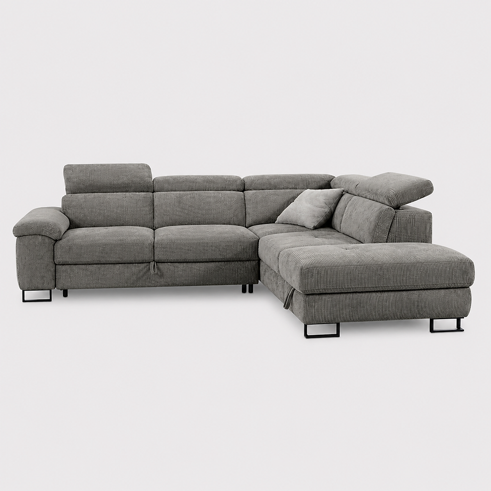 Thumbnail: OPRAH CORNER SOFABED
