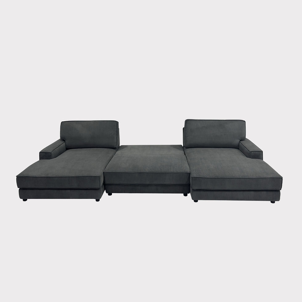Thumbnail: SELENA U-SHAPE SOFA
