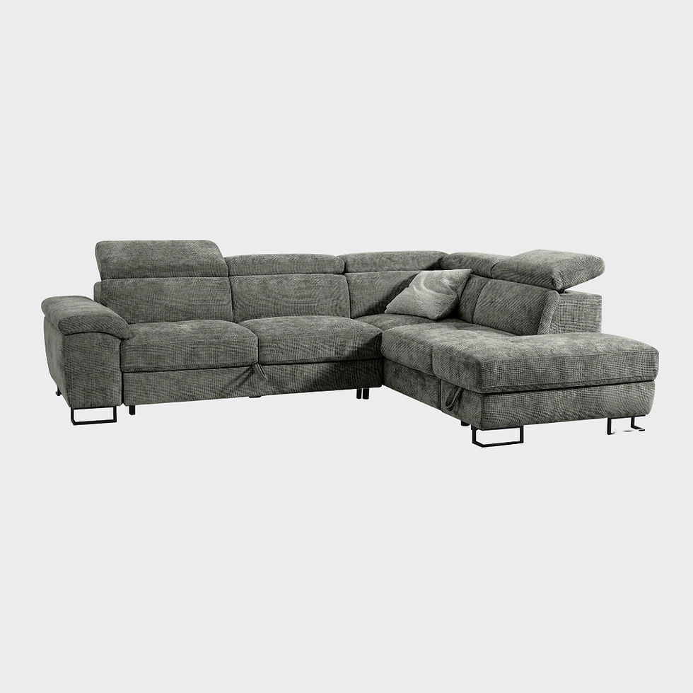 Thumbnail: OPRAH CORNER SOFABED