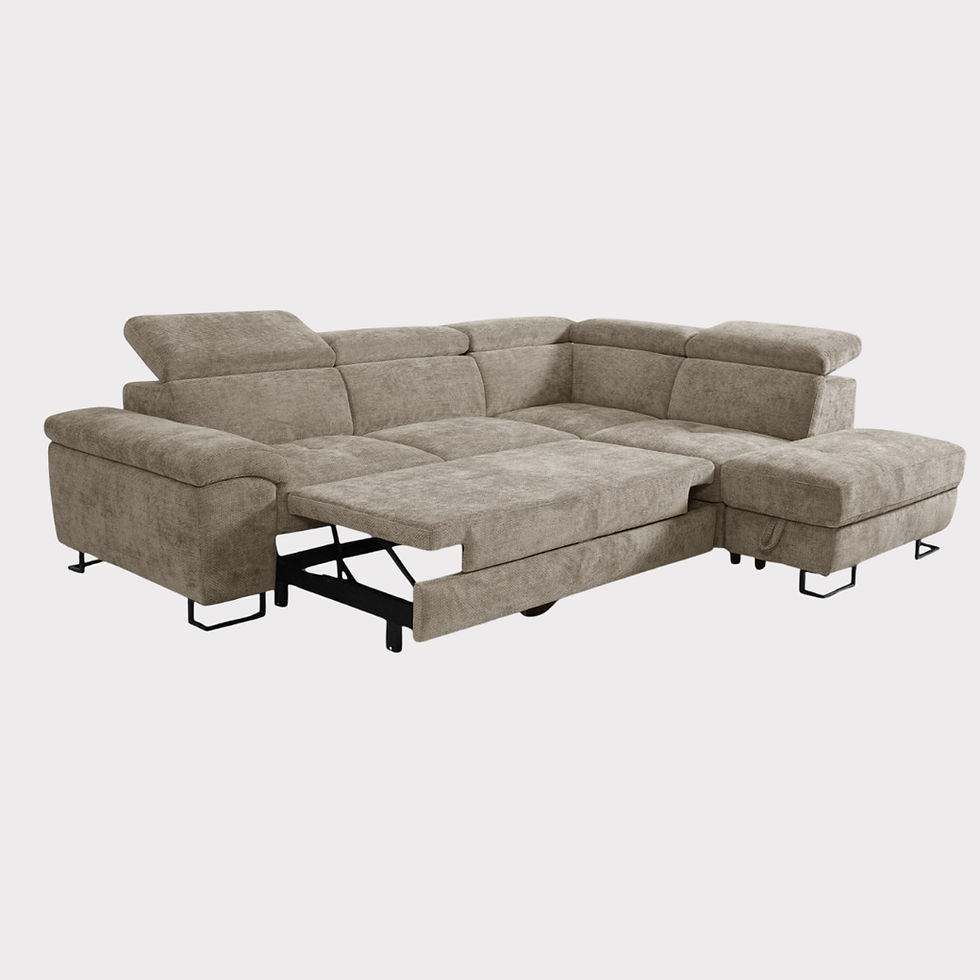 Thumbnail: OPRAH CORNER SOFABED
