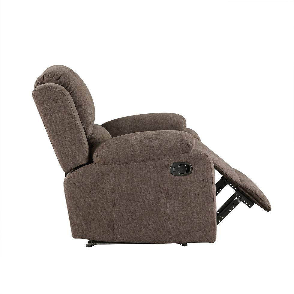 Thumbnail: BISHOP RECLINER ARMCHAIR