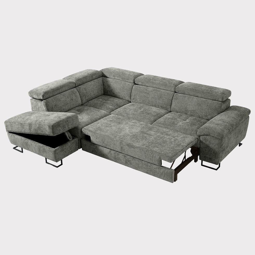 Thumbnail: OPRAH CORNER SOFABED