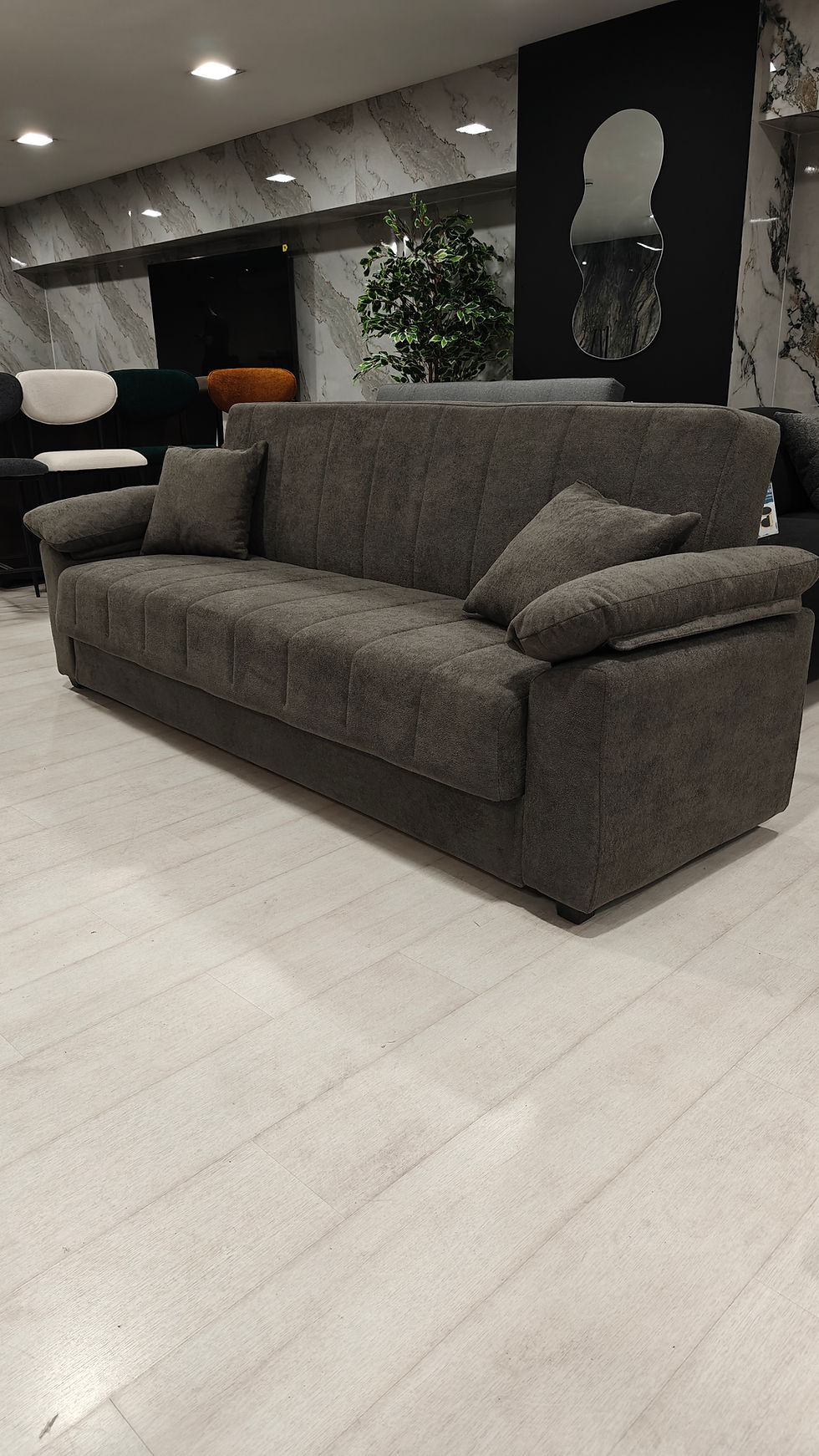 Thumbnail: MARIA 3 SEATER SOFABED