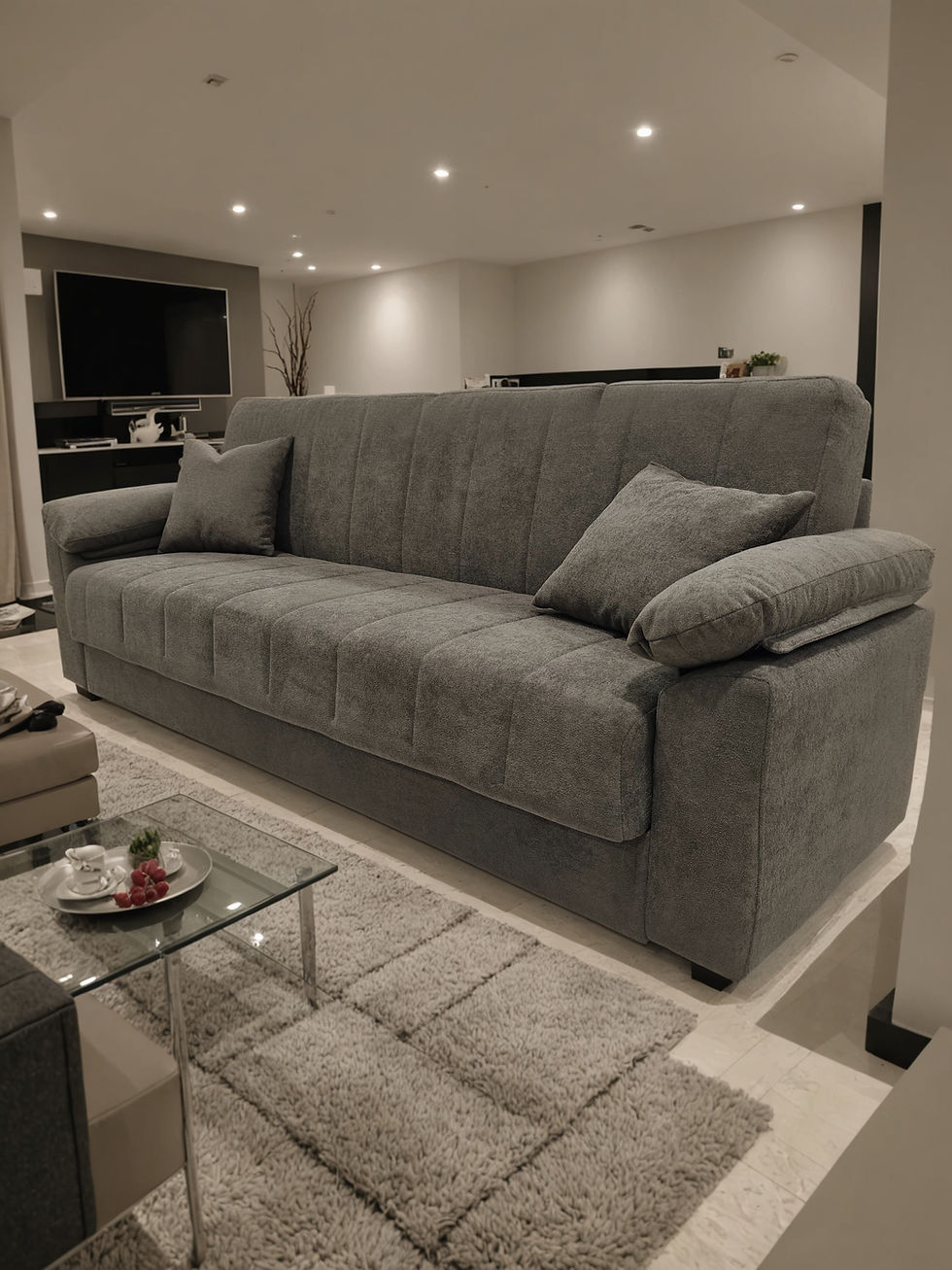 Thumbnail: MARIA 3 SEATER SOFABED