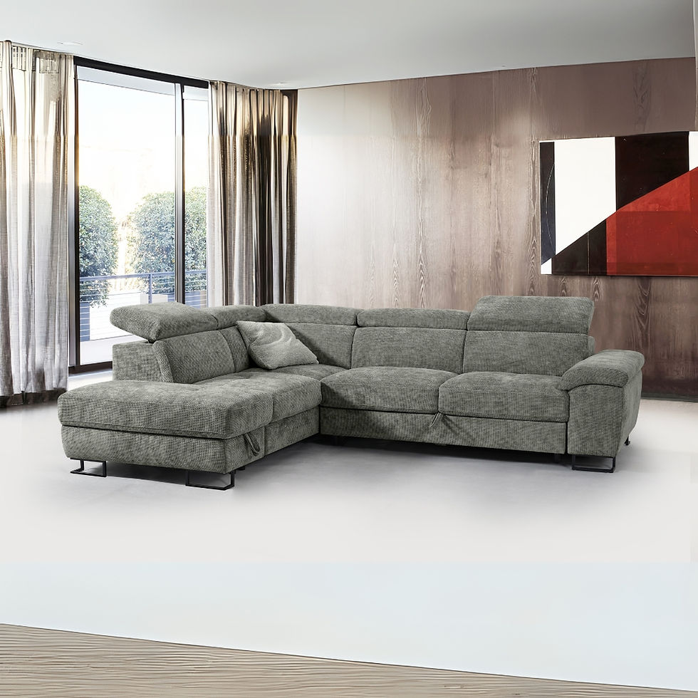 Thumbnail: OPRAH CORNER SOFABED