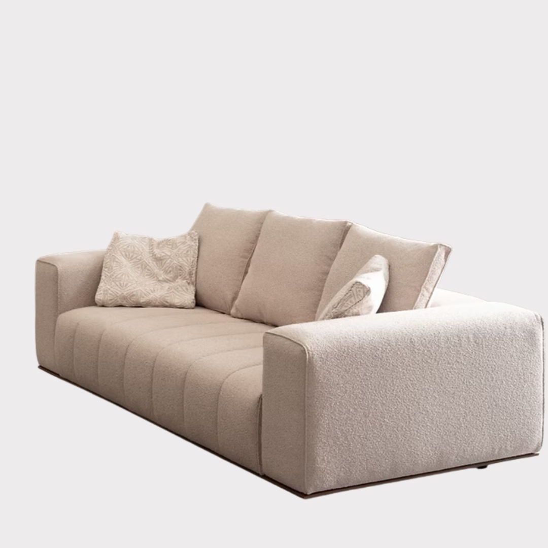 LEON 3 SEATER SOFA