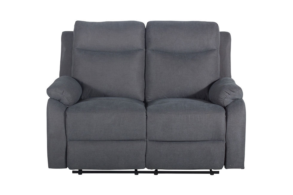 Thumbnail: CARLO 3 SEATER RECLINER SOFA