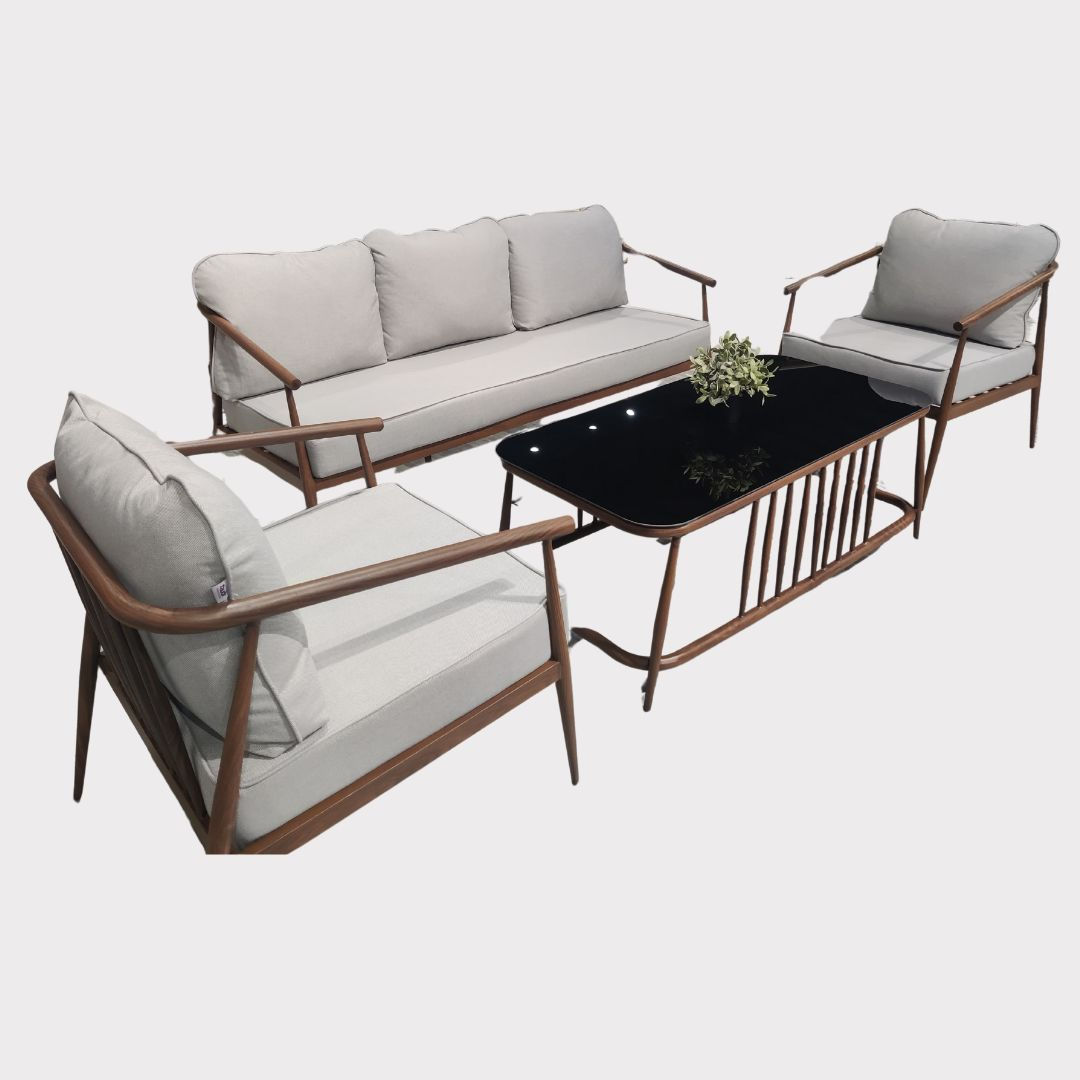 ATHENA GARDEN SET 4pcs