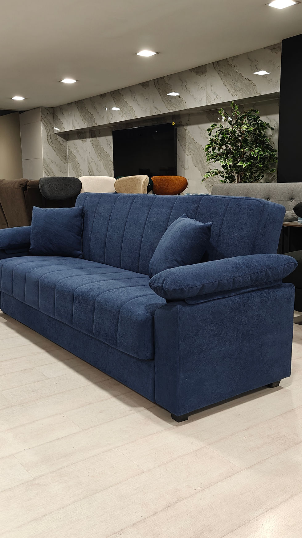 Thumbnail: MARIA 3 SEATER SOFABED