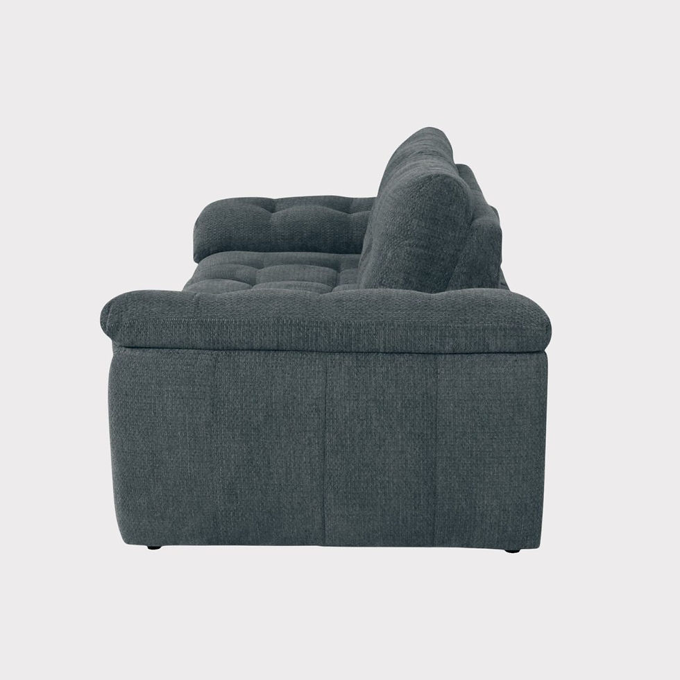 Thumbnail: CHERRY 3 SEATER SOFA BED