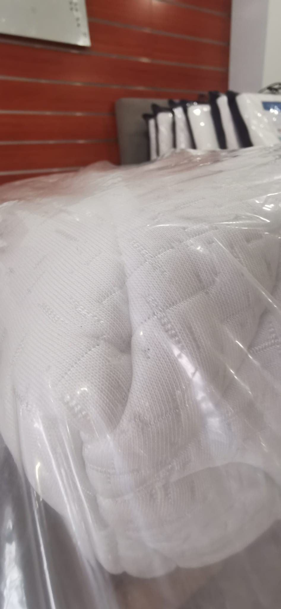 Thumbnail: MEMORY FOAM MATTRESS