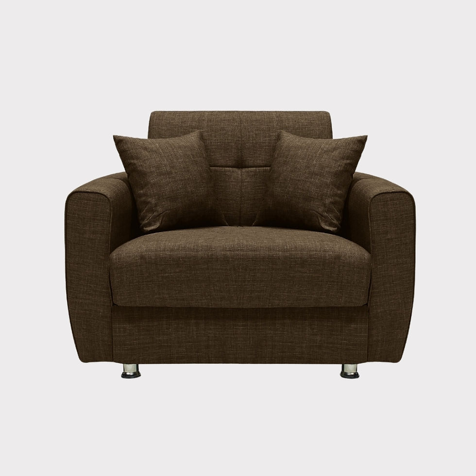 DANIELA 1 SEATER ARMCHAIR