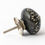 Thumbnail: Black Etched Ceramic Knob