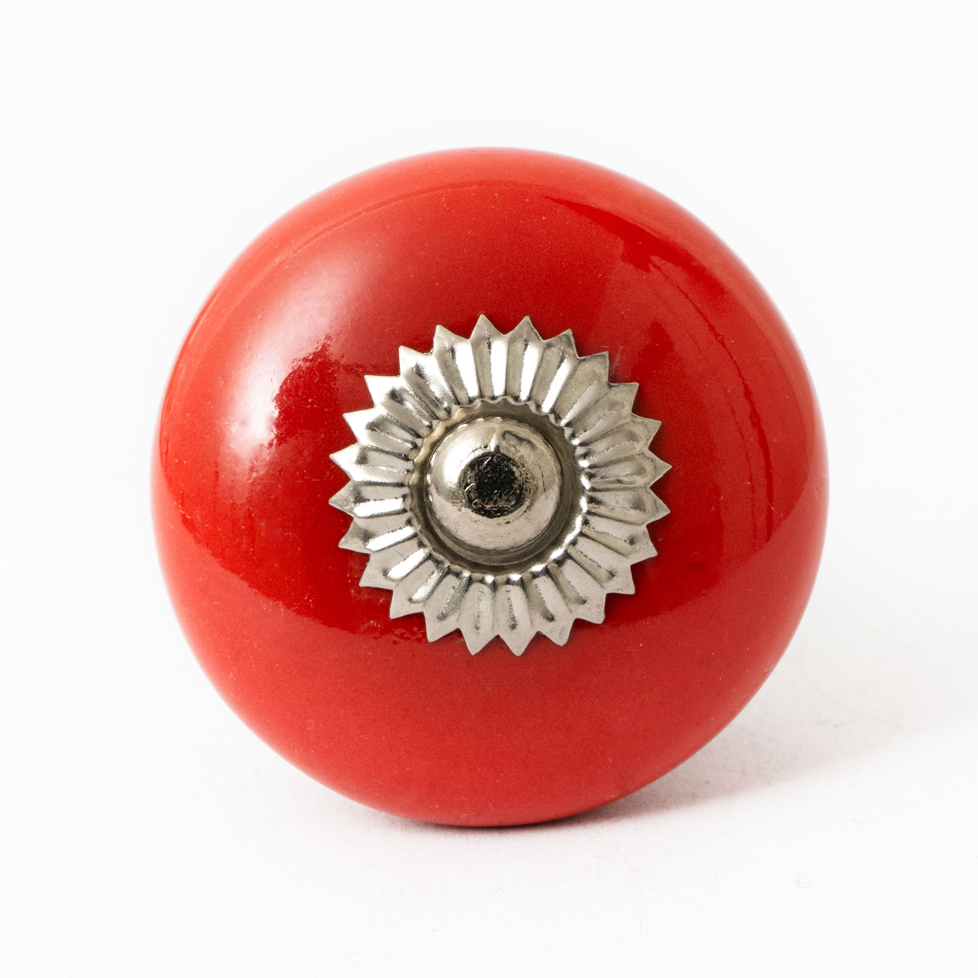 Flat Ceramic Knobs/Plain Ceramic Knobs