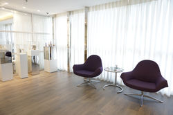 וילונות וטקסטיל למשרדים