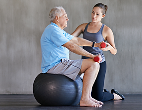 Fisioterapia geriátrica BioReed Puerto de la Cruz