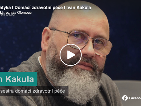 Ošetření sestřičkou, to je domácí péče. Obsluha pacienta a domácnosti, to je pečovatelská služba