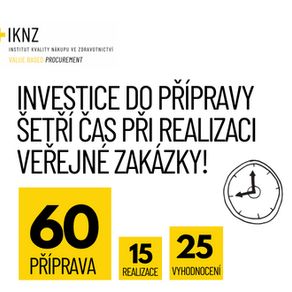 PRAKTICKÉ PŘÍKLADY NÁKUPU ZDRAVOTNICKÝCH PROSTŘEDKŮ S PRVKY KVALITY  – záznam webináře