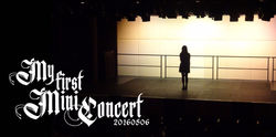 Student Concert - Kristy