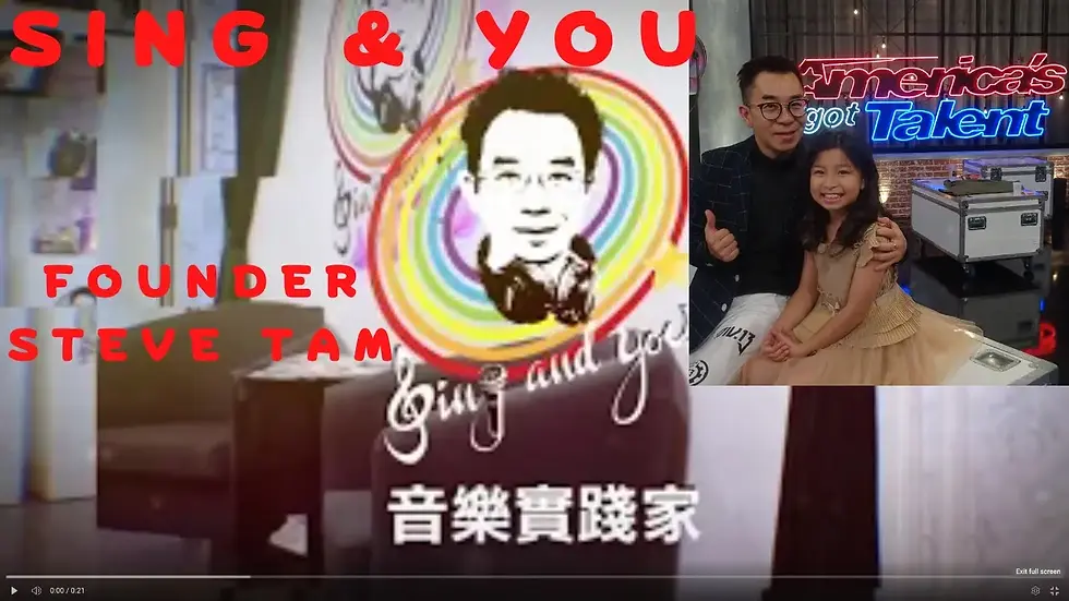 Celine Tam 谭芷昀在哪里学700小时唱歌?| 線上學唱歌 | 唱歌比賽 | 聲樂老師 | Celine Tam Where Did She Learn Singing for 700 hours ? | Learn to Sing Online | Vocal Coach |