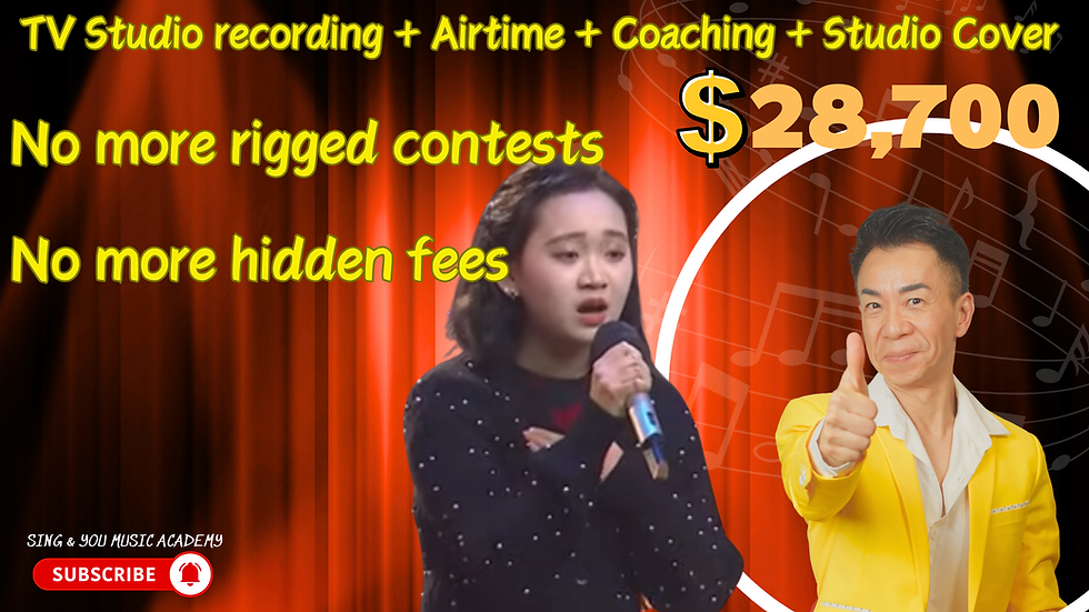Stop competing as cannon fodder! $28,700 Straight On TV (Real Student Footage) Why are smart parents starting to skip games?