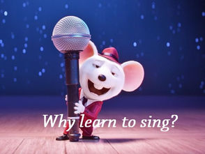 Why learn to sing?