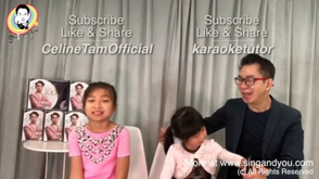 You Raise Me Up Funny Vocal Coaching by Celine Tam and Daddy Steve #vocalcoach #學唱歌