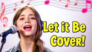 Let It Be 香港唱歌學校 Farrah | 學唱歌 | 唱歌比賽 | 聲樂老師 | 線上歌唱課 | Hong Kong Singing School Cover | Online Singing Lesson | Vocal Coach