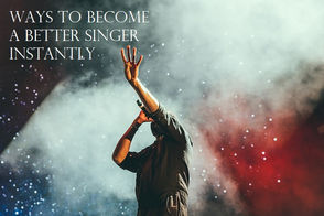 Ways To Become A Better Singer Instantly 學唱歌 - 成為好的歌手的方法