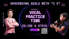 Ep20 Learn Singing with Celine Improve Pitch Accuracy And Speed In Singing!Ep20 和Celine一起學唱歌 提升唱歌的音準和速度!