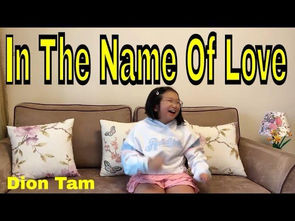 Dion Tam's Beautiful and Funny Cover Of In The Name Of Love