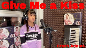 Give Me a Kiss (SAYMusic Claire Cover) ft. AGT Celine's Father, Vocal Coach Steve Tam #學唱歌