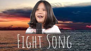 Fight Song | 歌唱學校學生 Nana | |聲樂老師 | 唱歌老師 |Fight Song | Singing school student Nana | Vocal teacher | Singing teacher |