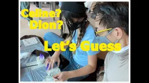 Guess This is Celine Tam or Dion? | Celine Tam | Dion Tam |猜猜這是譚芷昀還是Dion? | Celine Tam | Dion Tam |