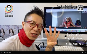 學唱歌 See You Again by SAYMusic Australia Chelsea 跟AGT Celine's Vocal Coach Steve Learn Singing 學習唱歌