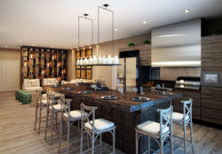 Kitchen in Orlando, Florida - USA
