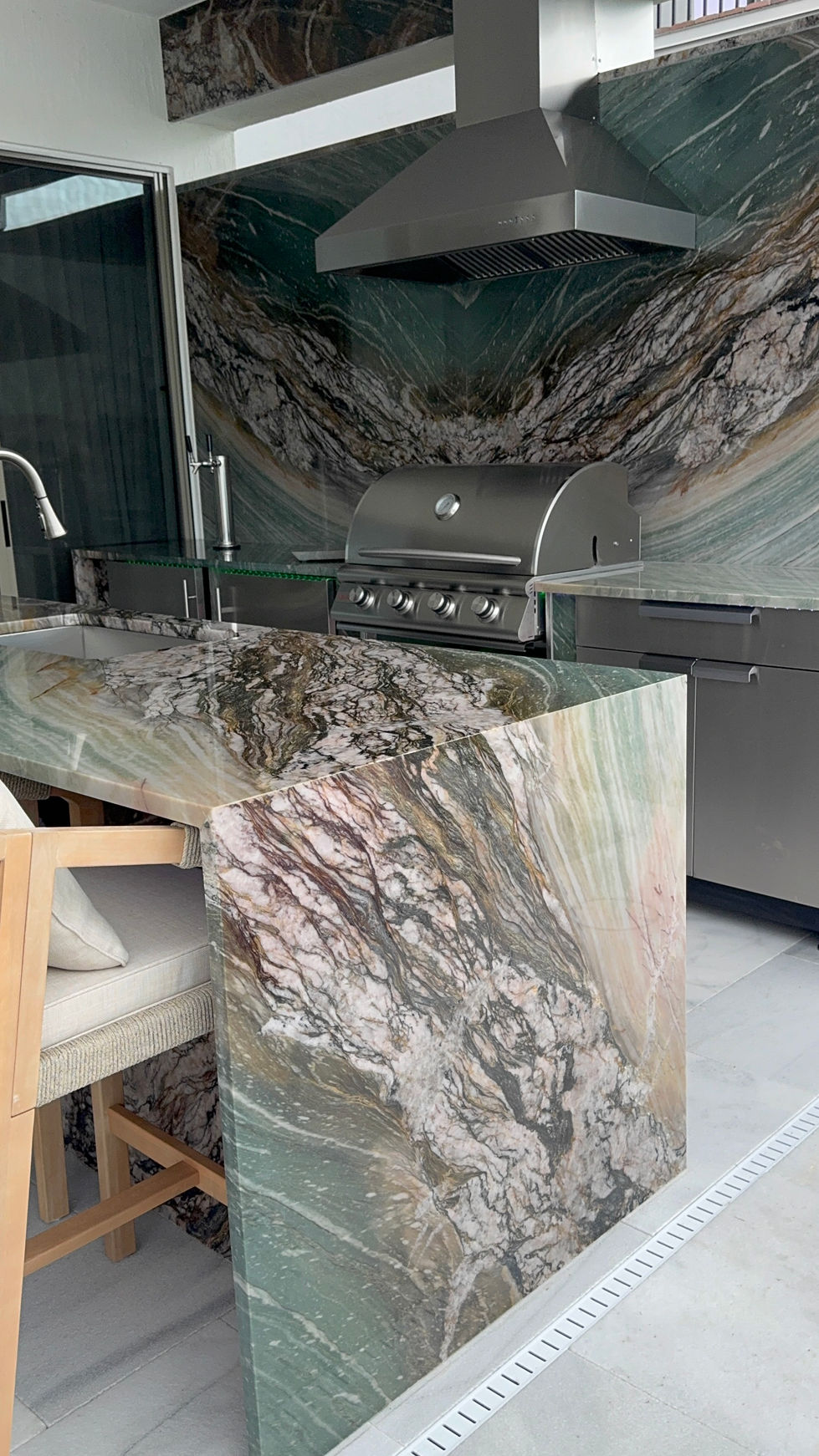 LAKE NONA SUMMER KITCHEN