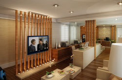 Esthetic clinic in São Paulo, Brazil