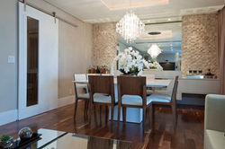 Sala de Jantar, Santana, São Paulo, Brazil