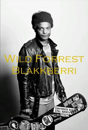 Wild Forrest Blakkberri