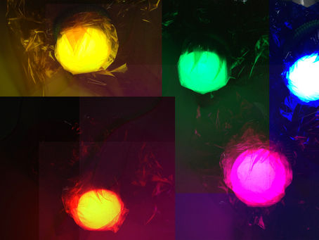 Colour interaction and its application