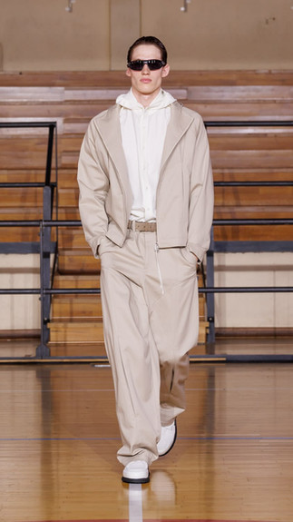 Saul Nash | Milano Moda Uomo 2026