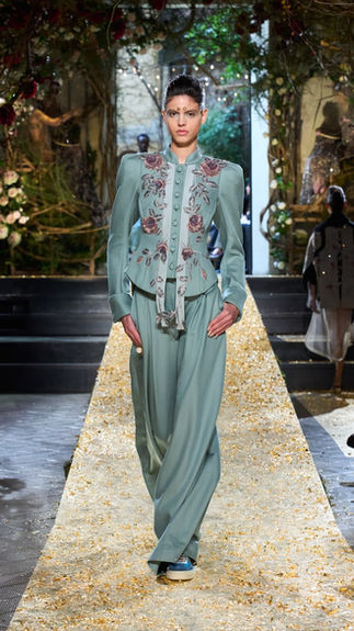 Antonio Marras | Foto by WWD | MFW Outono/Inverno 2026
