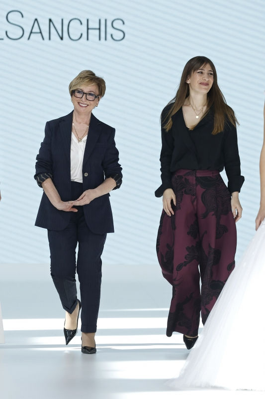 Isabel Sanchis | BBFW'26 | Barcelona Bridal Fashion Week